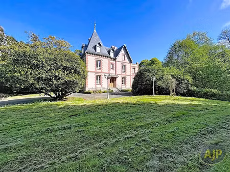 vente maison 10 pièces 340 m² à ploeuc-l'hermitage (22150)  443 000 €