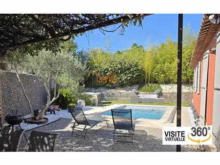 vente maison 5 pièces 106 m² à vedène (84270)  437 000 €