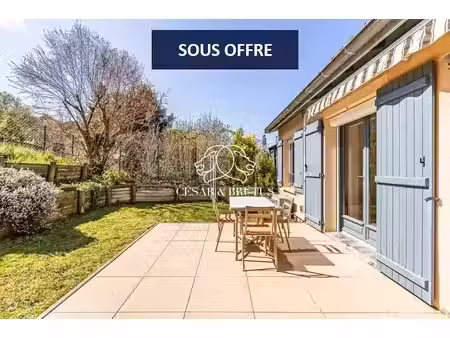 vente maison 4 pièces 106.58 m² à saint-germain-au-mont-d'or (69650)  nan €