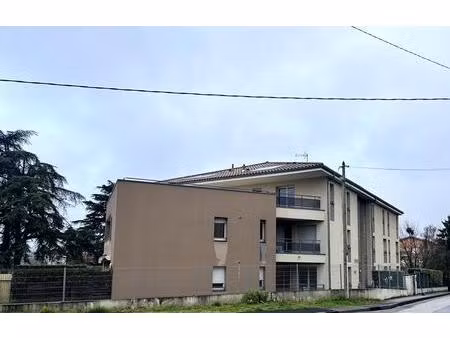 t5 en duplex avec terrasse - rillieux-la-pape