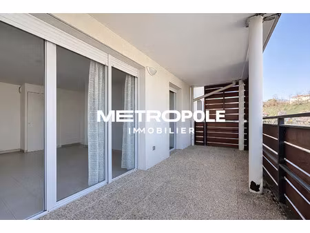 exclusivité l'arbresle appartement t3 avec terrasse et g