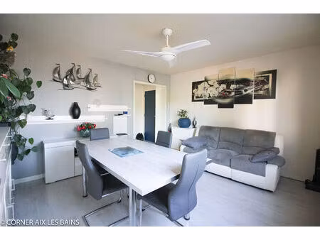 appartement 3 pièces - 64 m2 - vénissieux (69200) quartier moulin à vent