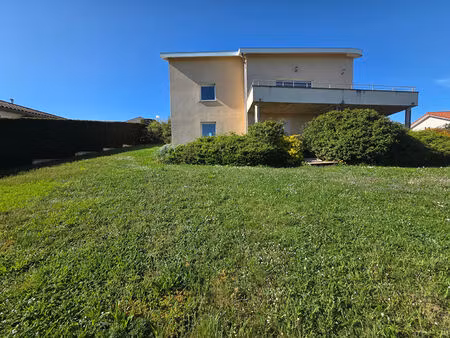 maison d'architecte d'exception - 160 m² habitables + dépendances ? vue imprenable