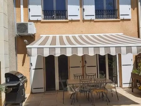 maison de 93.02 m2 avec garage - lyon 8