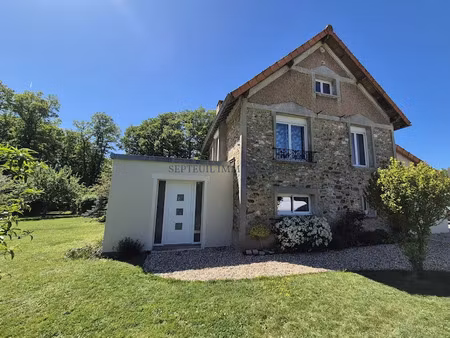 vente maison 7 pièces 155 m² à thoiry (78770)  435 000 €