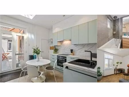 maison à vendre à oude gentweg 85 bruges (rbv81012)