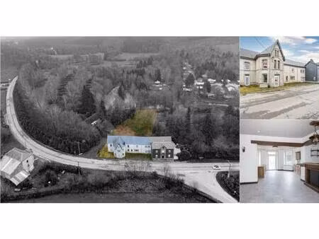 maison à vendre à malome 3 neufchâteau (vbe17081)