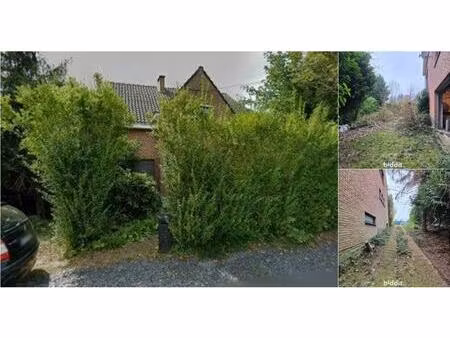 maison en vente publique à lijsterbessenlaan 32 overijse (vbe16650)