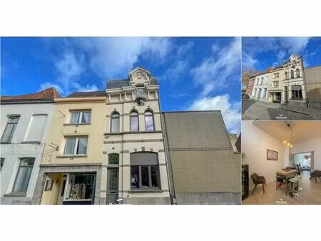 maison à vendre à rue de l'epinette 33 tournai (vbe16730)