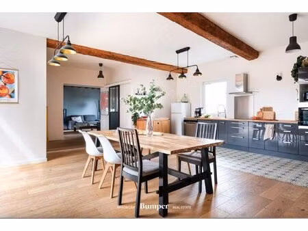maison 4 pièces à chazay