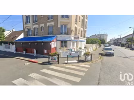 boutique/local commercial à gagny (93220)