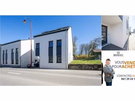 maison à vendre à rue de burhaimont 64 bertrix (vbe17088)