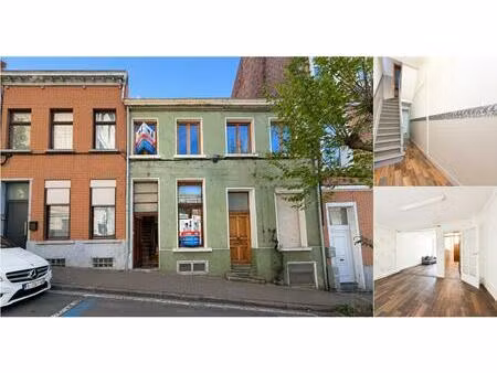 maison à vendre à rue des secours 48 saint-josse-ten-noode (vbe16765)
