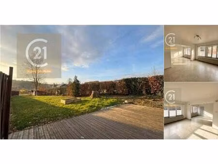 maison à vendre avec terrasse et jardin   gedinne (vbe16959)