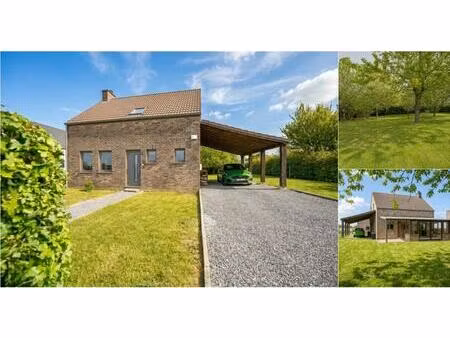 maison à vendre à route de strée 66 modave (vbe16777)