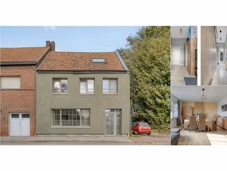 maison à vendre à boomsestraat 33 niel (rbv81070)