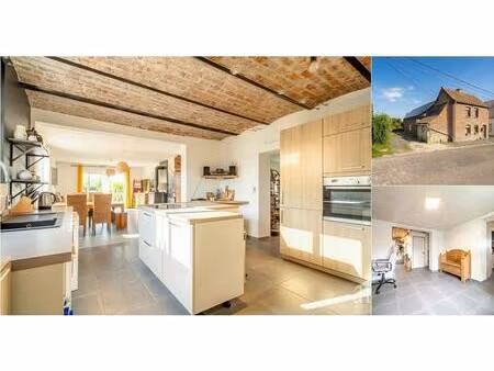 maison à vendre à rue haudion 16 taintignies (vbe16652)