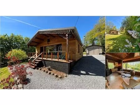 maison à vendre à chemin de douglas 164 hogne (vbe17016)