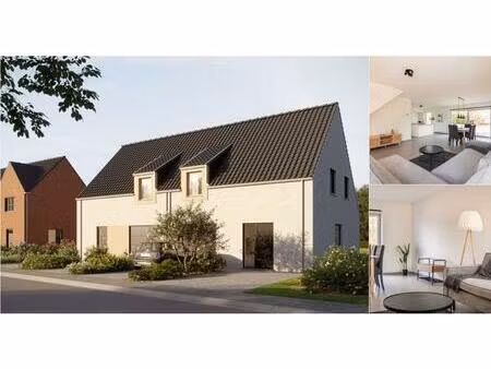 maison à vendre à chemin de lannoy 10 mourcourt (rbv80358)