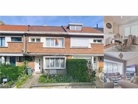 maison à vendre à vinkenlaan 33 vilvorde (vbe16922)