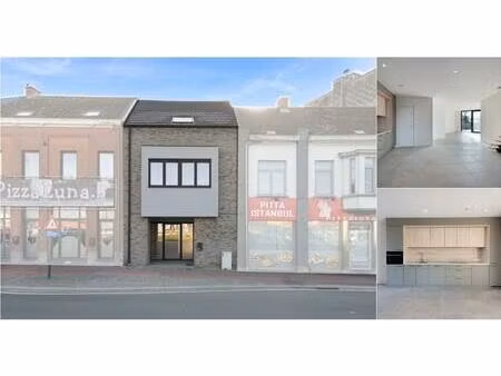 maison à vendre avec terrasse et jardin   brakel (rbv80144)