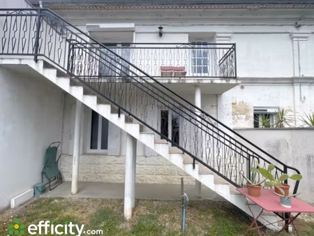 maison 3 pièces - 78 m²