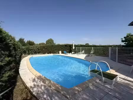 vente maison 7 pièces 156 m² à la salvetat-saint-gilles (31880)  415 000 €