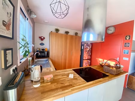 maison 5 pièces - 83 m²