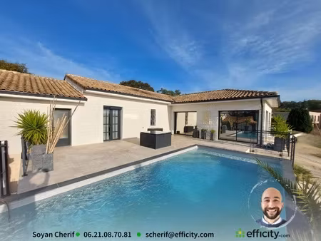 maison 7 pièces - 168 m²