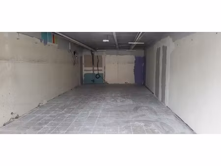 local commercial - 60 m²