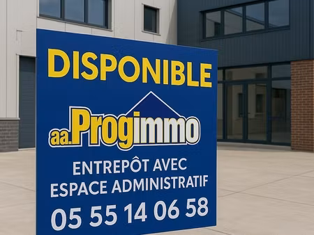 local commercial 5 pièces - 1170 m²