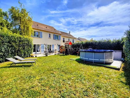 vente maison 6 pièces 120 m² à jouars-pontchartrain (78760)  460 000 €