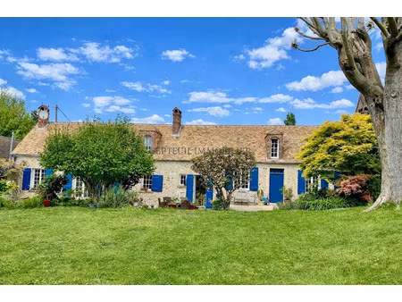 vente maison 7 pièces 155 m² à septeuil (78790)  472 500 €