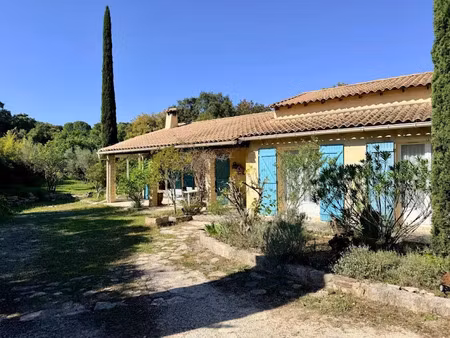 vente maison 4 pièces 112.5 m² à saint-jean-de-cuculles (34270)  465 000 €
