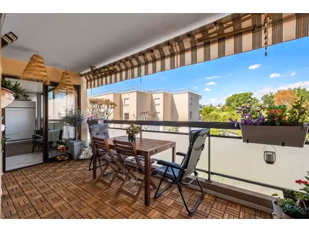 vente appartement 3 pièces 59 m² antibes (06600)