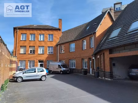 location appartement 1 pièce 25 m² à beauvais (60000)