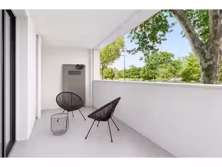 vente appartement 3 pièces 65 m² bordeaux (33100)