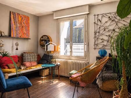 appartement lumineux au coeur d'auray
