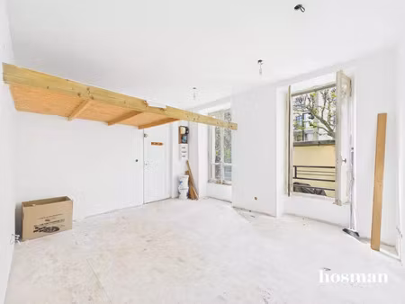 vente appartement 1 pièce 26 m² montreuil (93100)