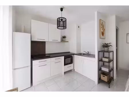 vente appartement 2 pièces 38 m² nantes (44300)