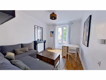 location appartement 2 pièces 36 m² à pantin (93500)