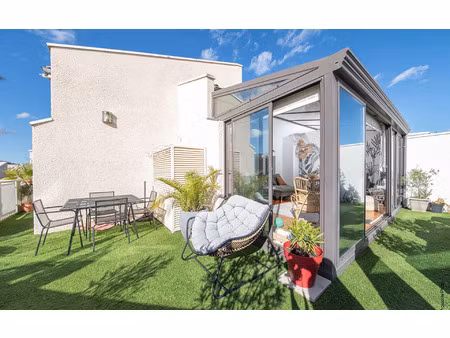 appartement ramonville-saint-agne 128 m² t-4 à vendre  399 000 €