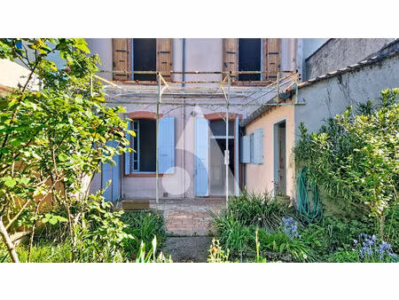 albi - maison bourgeoise centre ville