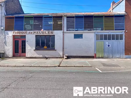 vente maison 363 m² carvin (62220)