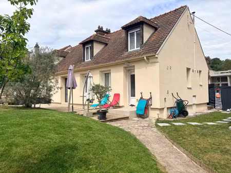 vente maison 5 pièces 140 m² étampes (91150)