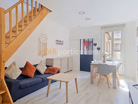 vente maison 3 pièces 69 m² à la chapelle-d'armentières (59930)  149 790 €