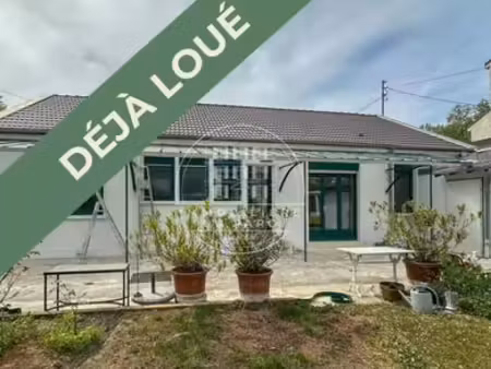 maison de prestige de 107 m2 en location le vésinet  île-de-france