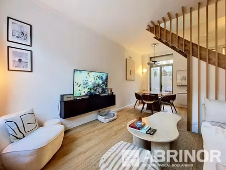 vente maison 3 pièces 50 m² lille (59000)