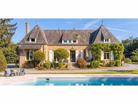 maison avec piscine mouilleron-le-captif (85)