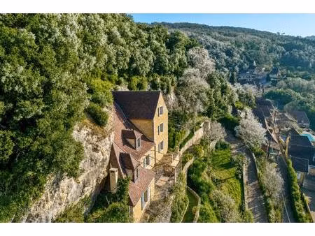 vente maison 6 pièces 125 m² la roque-gageac (24250)